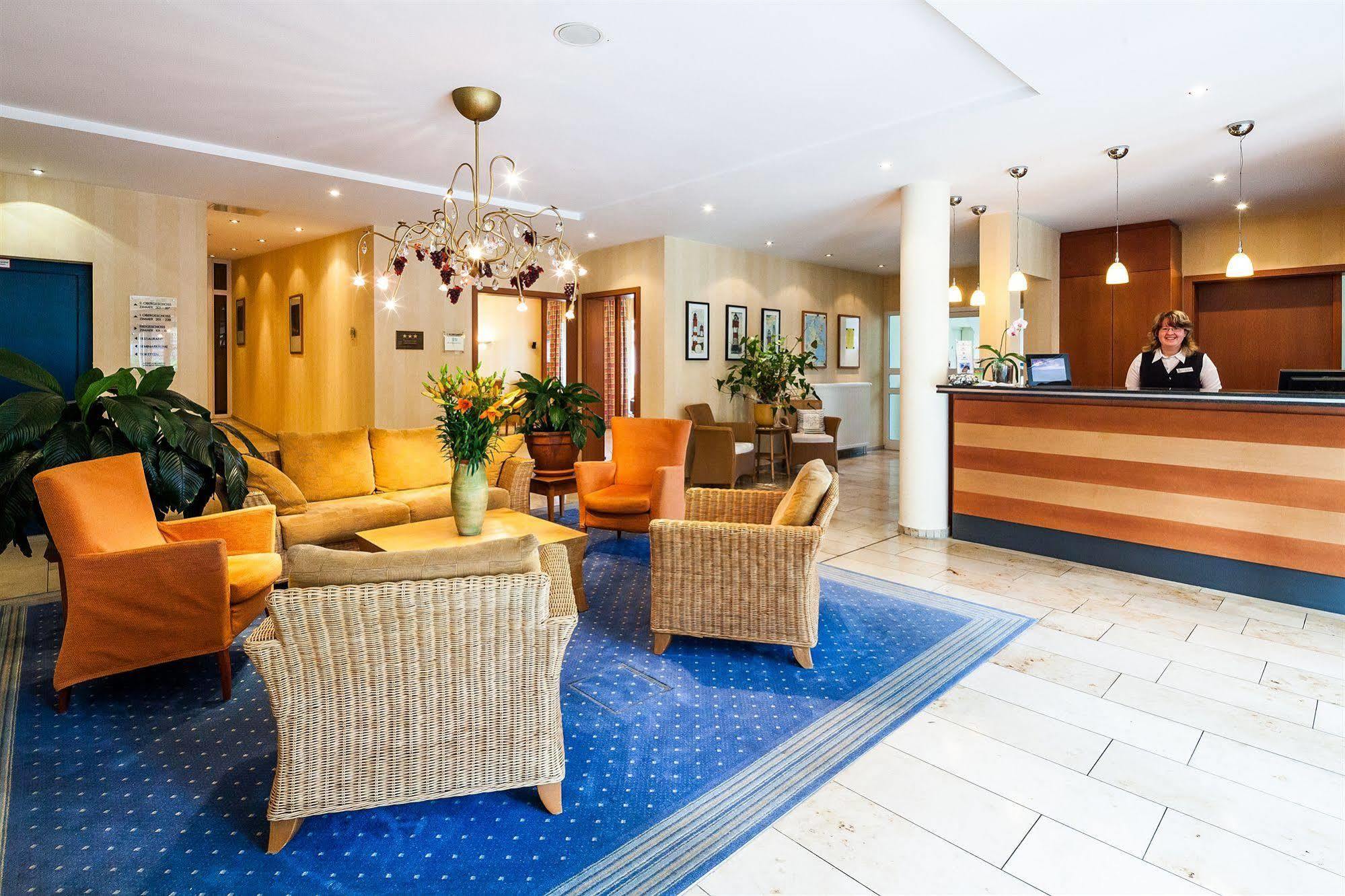 Hotel Atrium Am Meer Juliusruh Εξωτερικό φωτογραφία