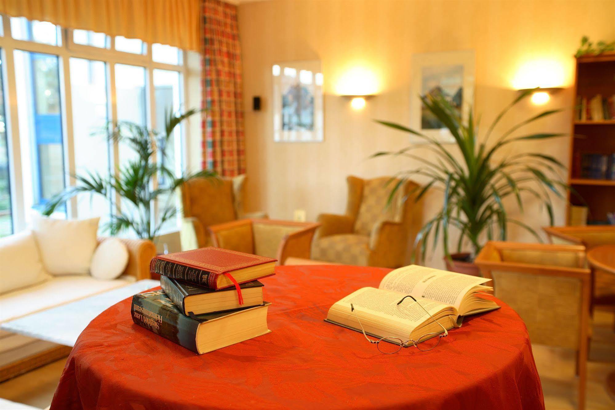 Hotel Atrium Am Meer Juliusruh Εξωτερικό φωτογραφία