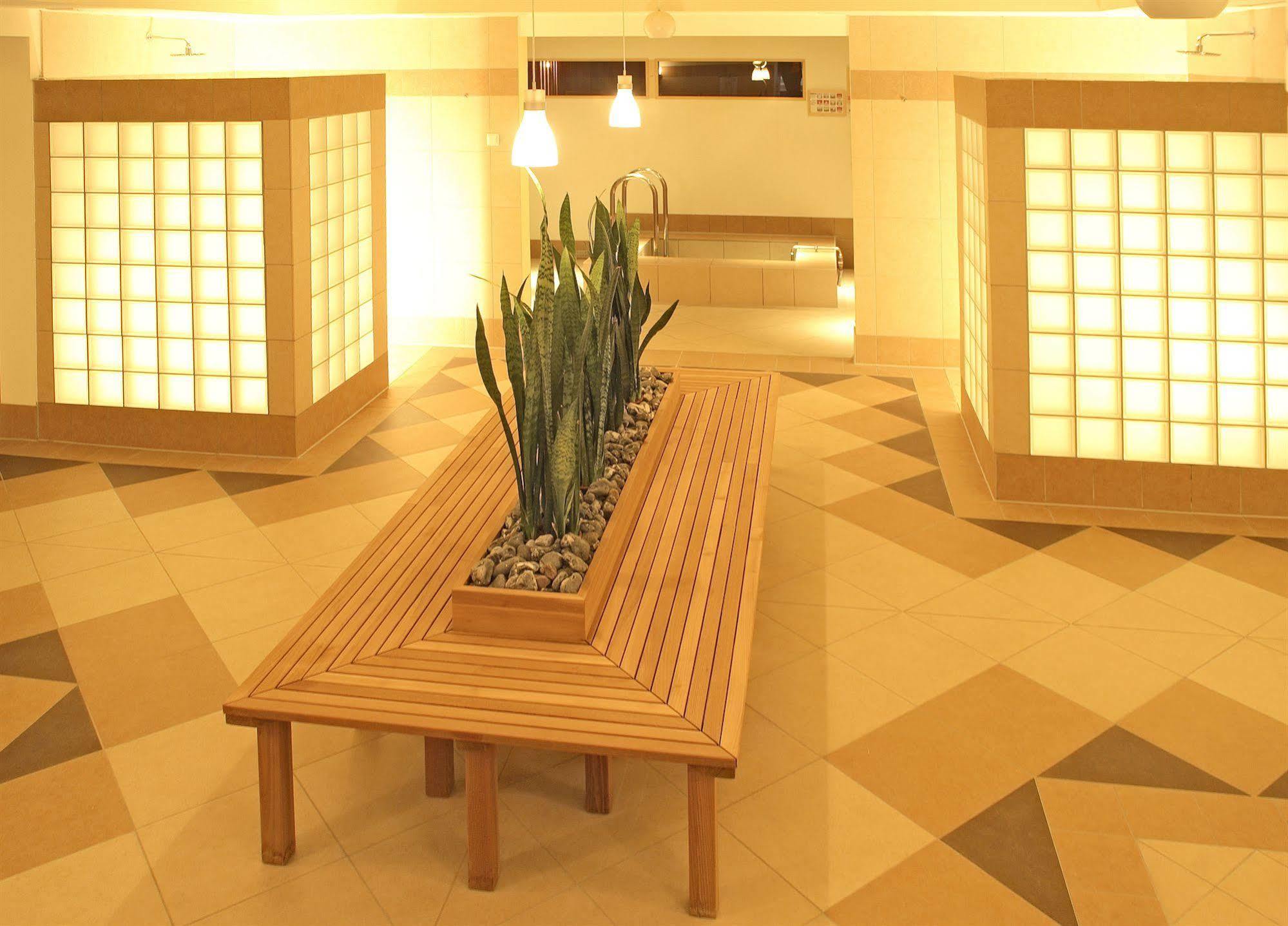 Hotel Atrium Am Meer Juliusruh Εξωτερικό φωτογραφία
