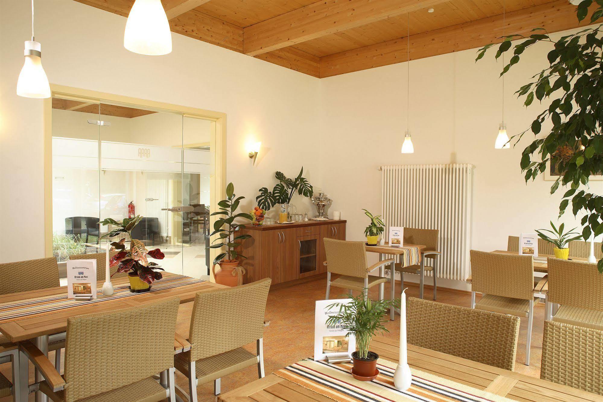 Hotel Atrium Am Meer Juliusruh Εξωτερικό φωτογραφία