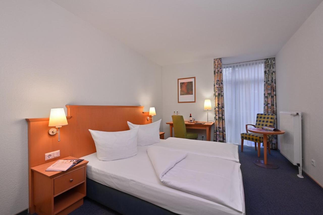 Hotel Atrium Am Meer Juliusruh Εξωτερικό φωτογραφία