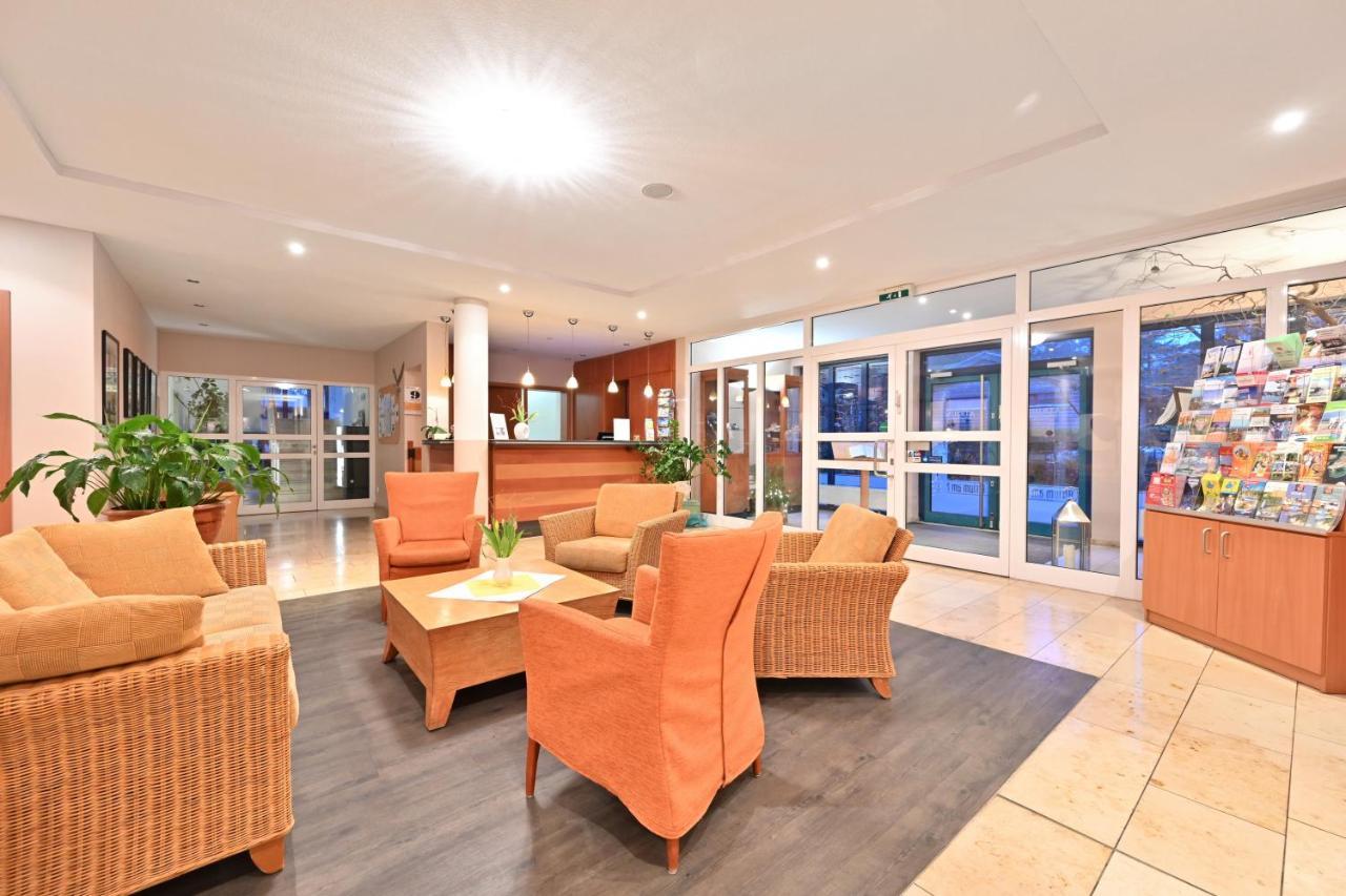 Hotel Atrium Am Meer Juliusruh Εξωτερικό φωτογραφία