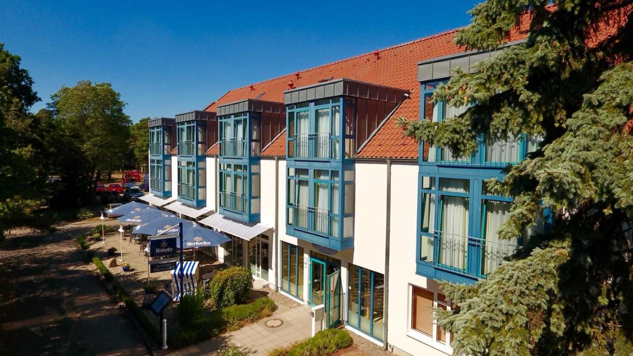 Hotel Atrium Am Meer Juliusruh Εξωτερικό φωτογραφία